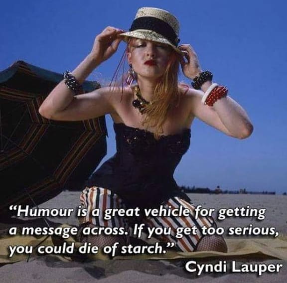 Cyndi Lauper Quotes 