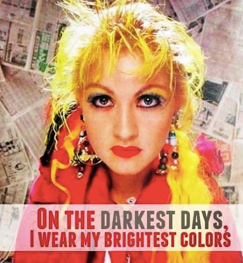 Cyndi Lauper Quotes 
