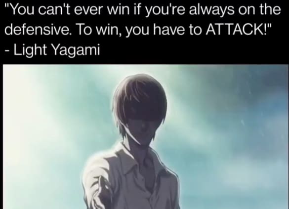 Best 28 Death Note Quotes - Tv Series 3 Death Note quotes light yagami