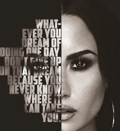 Demi Lovato Quotes