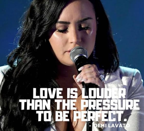 Demi Lovato Quotes