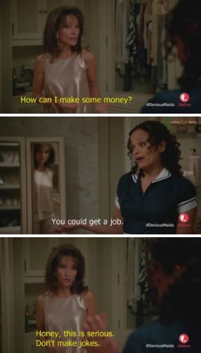 Devious Maids Quotes