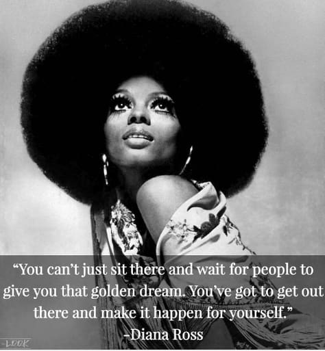 Diana Ross Quotes