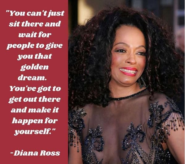 Diana Ross Quotes