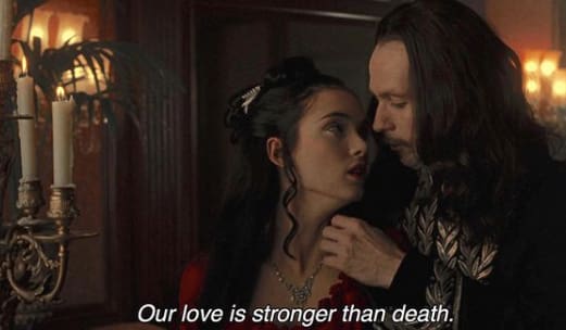 Dracula quotes 