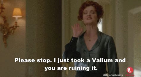 Evelyn Powell Quotes - Devious Maids gif
