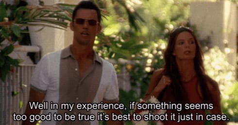 Fiona Glenanne Quotes - Burn Notice