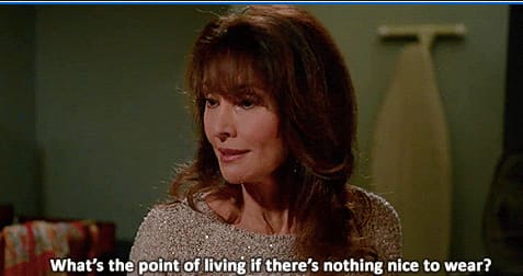 Genevieve Delatour Quotes - Devious Maids gif