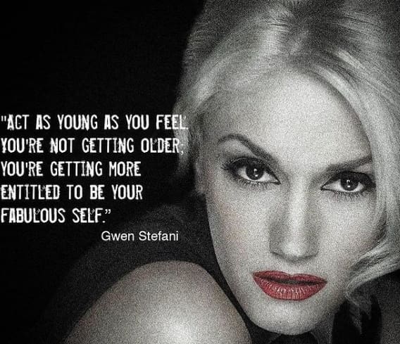 Gwen Stefani Quotes