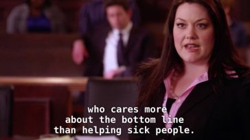 Jane Bingum Quotes - Drop Dead Diva