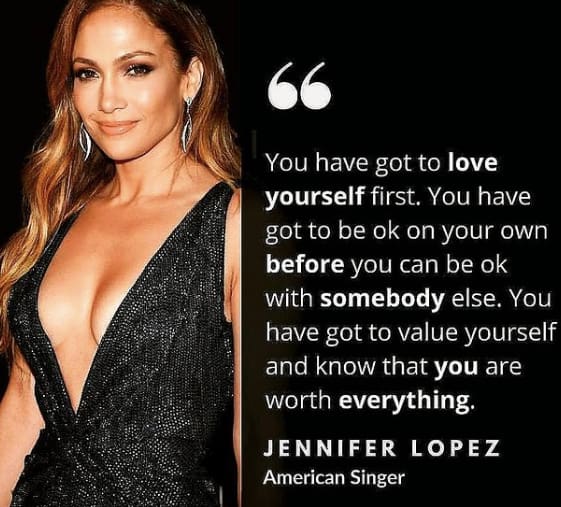 jlo Quotes