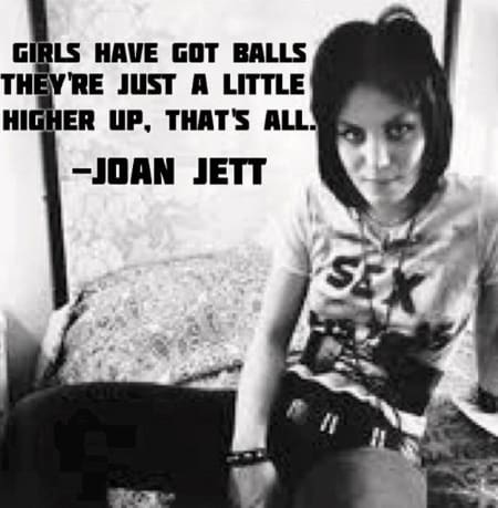 Joan Jett Quotes