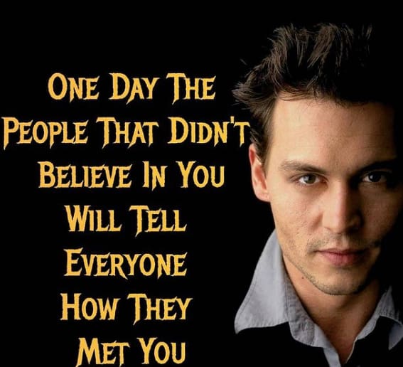 Johnny Depp Quotes