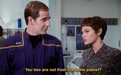 Jonathan Archer Quotes - Star Trek Enterprise