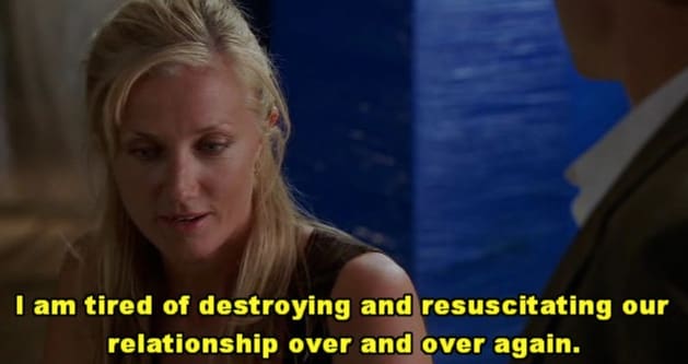 Best 11 Julia McNamara Quotes - Nip Tuck 1 Julia McNamara Quotes - Nip Tuck