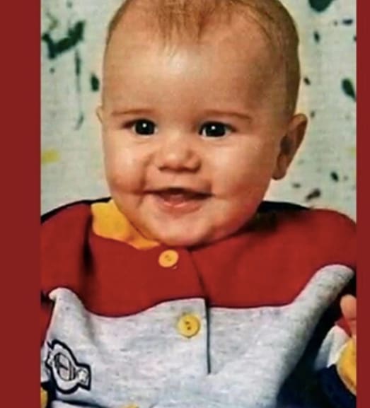 Justin Bieber Childhood Photo