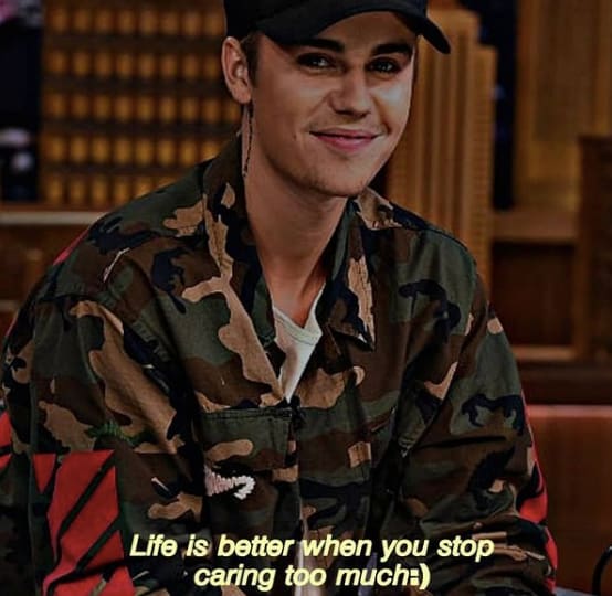 The Best of Justin Bieber: 60 Quotes That Will Make You Believe 4 Justin Bieber Quotes