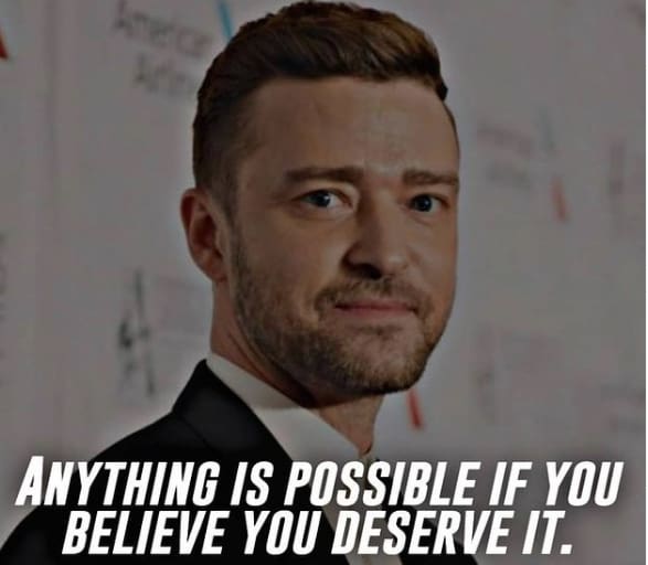 Best 16 Justin Timberlake Quotes 5 Justin Timberlake Quotes