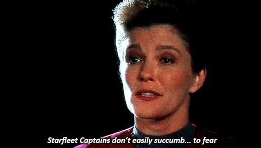 Kathryn Janeway Quotes - Star Trek Voyager