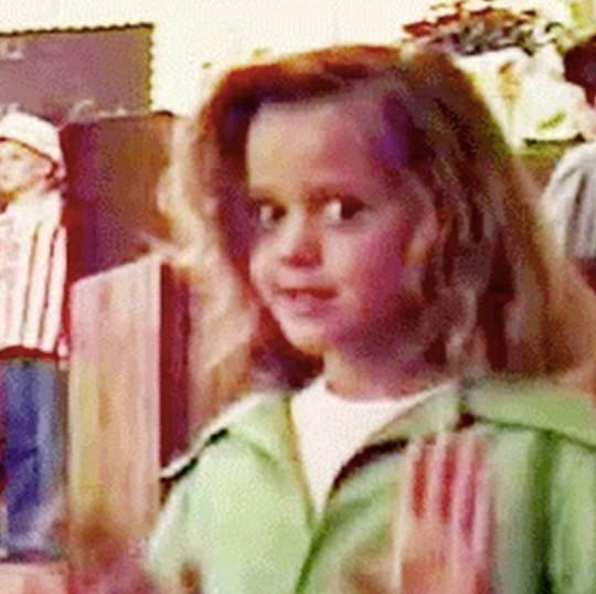 Katy Perry Childhood