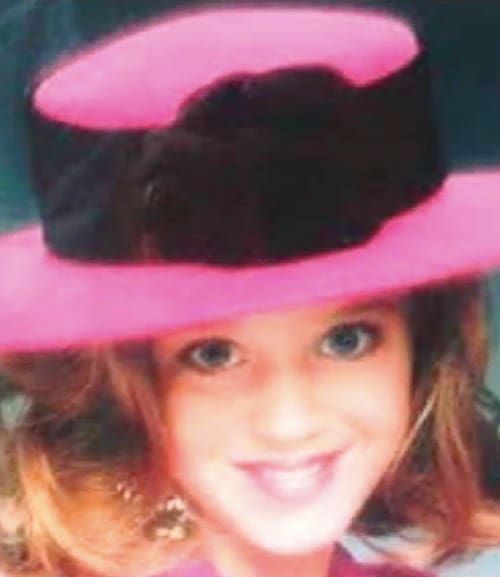 Katy Perry Childhood