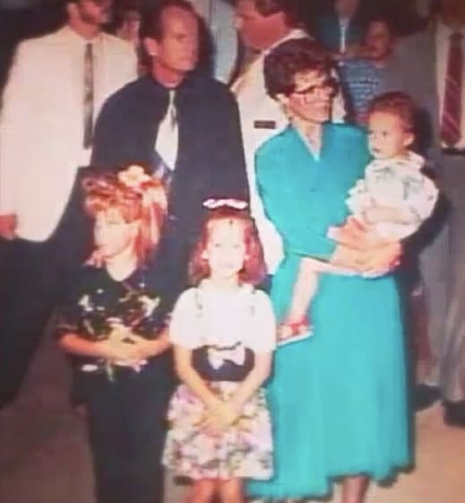 Katy Perry Childhood Family