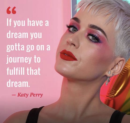 Katy Perry Quotes 