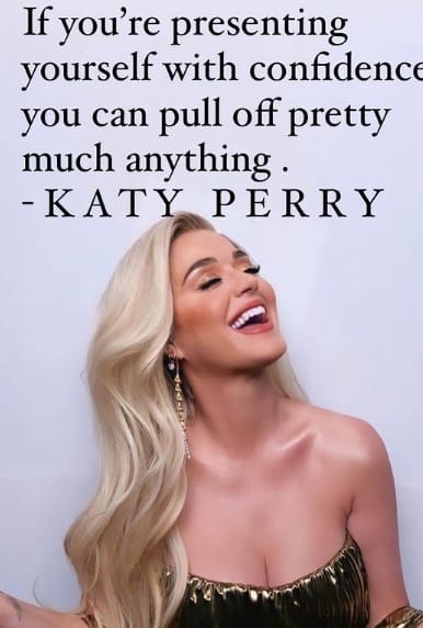 Katy Perry Quotes 