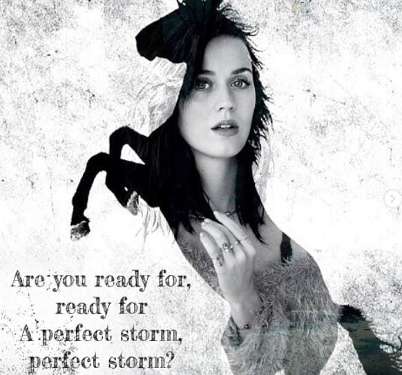 Katy Perry Song Lyrics Quotes