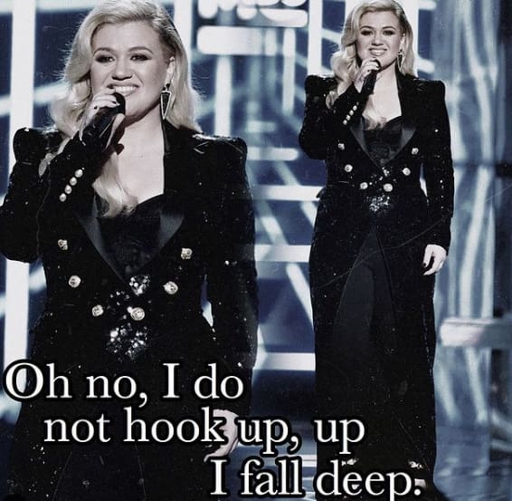 Kelly Clarkson Lyrics