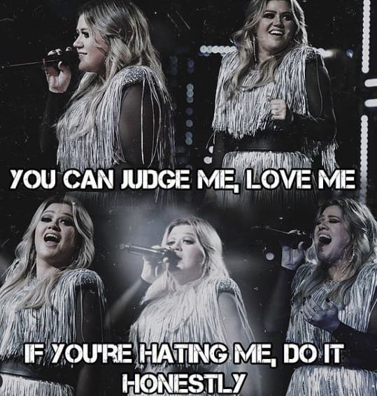 Kelly Clarkson Lyrics