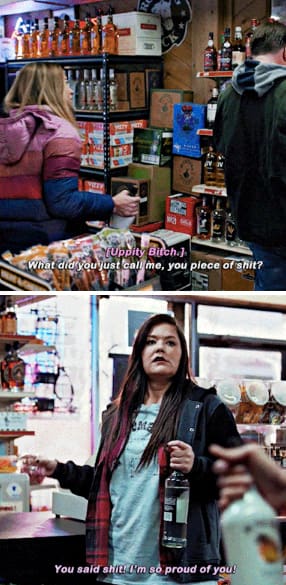 Kevin Can F**k Himself Quotes