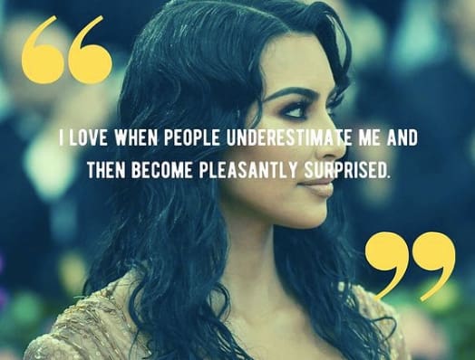 Kim Kardashian Quotes
