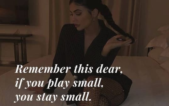 Kylie Jenner Quotes Funny Best 46 Kylie Jenner Quotes And Instagram Captions - Nsf - Music Magazine