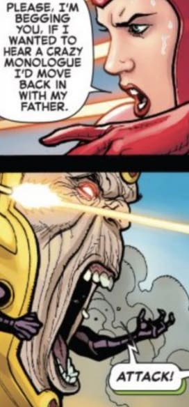 Best 20 M.O.D.O.K. Quotes - Marvel 2 M.O.D.O.K. quotes