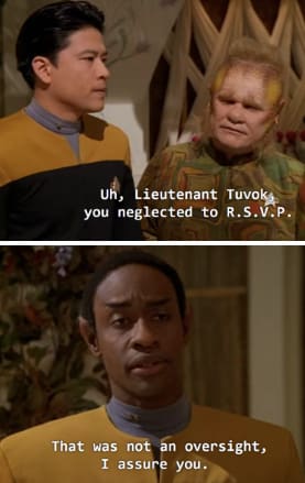 Neelix Quotes - Star Trek Voyager