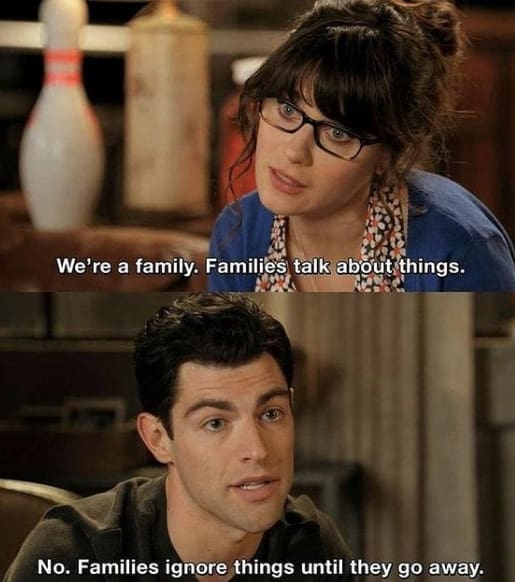New Girl Tv Series Quotes