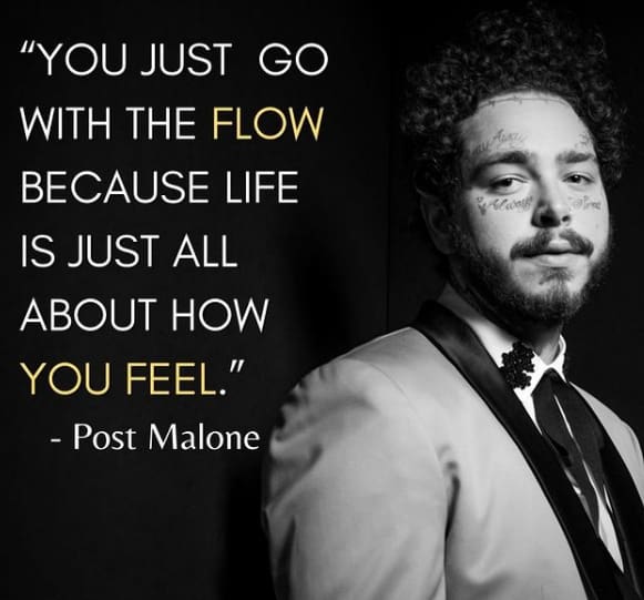 Post Malone Quotes