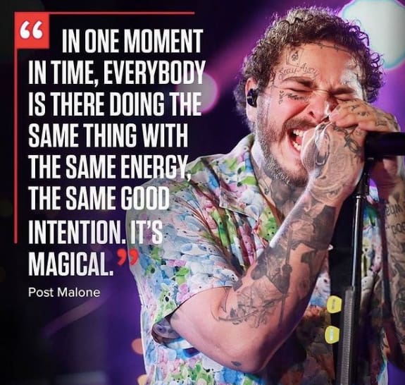 Post Malone Quotes