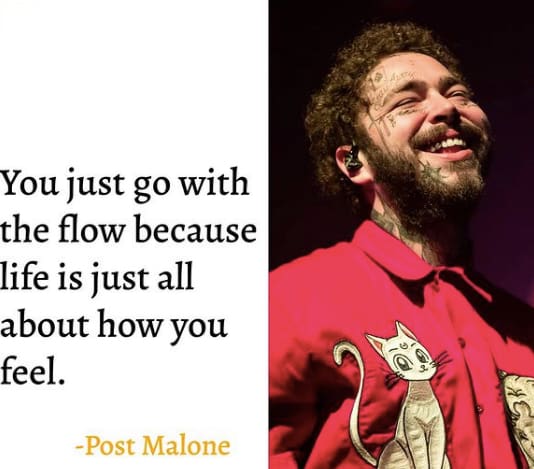 Post Malone Quotes