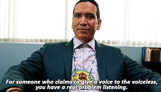 Rutherford Falls Quotes