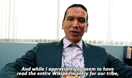 Rutherford Falls Quotes