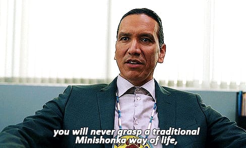 Rutherford Falls Quotes