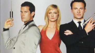 Sean McNamara Quotes - Nip Tuck