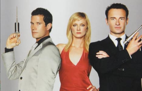 Sean McNamara Quotes - Nip Tuck