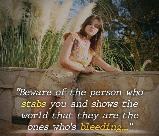 Selena Gomez Quotes