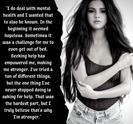 Selena Gomez Quotes