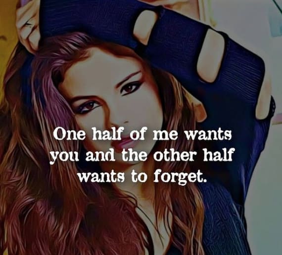 Selena Gomez Song Lyrics quotes