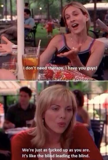 Sex And The City quotes