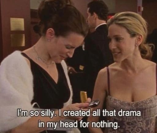 Sex And The City quotes